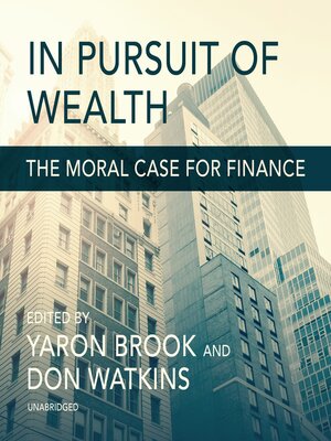 cover image of In Pursuit of Wealth